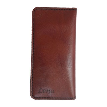 کیف پول چرمی لنا مدل LMZ-W6