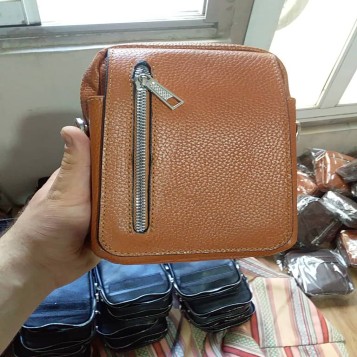 کیف چرم مدل دارا