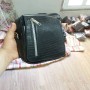 کیف چرم مدل دارا